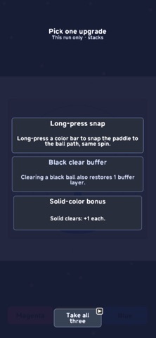 TriRingPong Screenshot 4 of 6