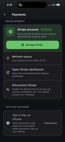 ProjectPad Screenshot 8 of 10