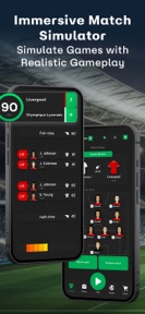 Club Chairman - Football Game screenshot