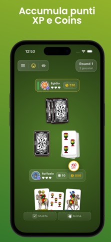 31 - Il Gioco del Trentuno screenshot