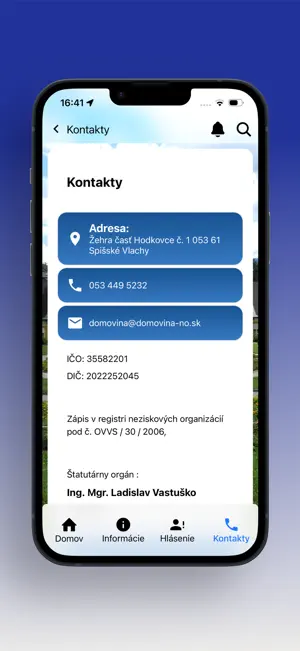 DOMOVINA screenshot 3