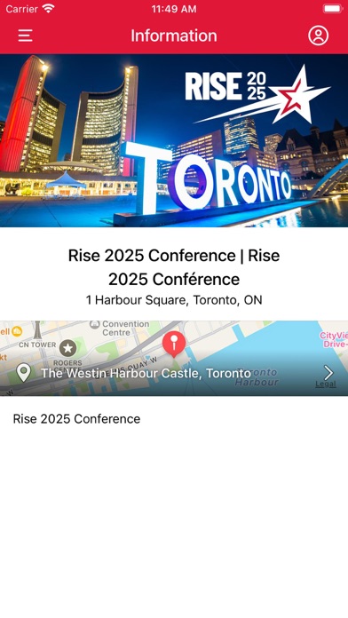 CARSTAR 2025 Conference Screenshot
