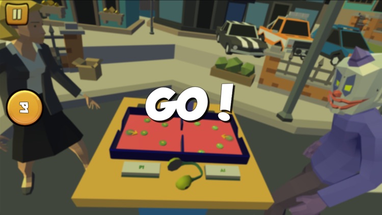 SlingShot - Disc Wars screenshot-5