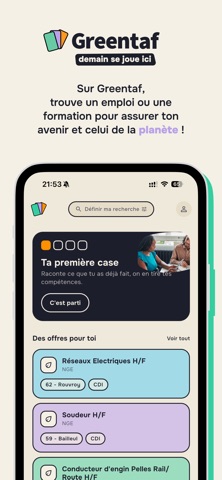 Greentaf Screenshot 1 of 4