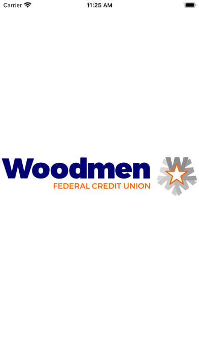 Woodmen FCU Mobile Banking Screenshot