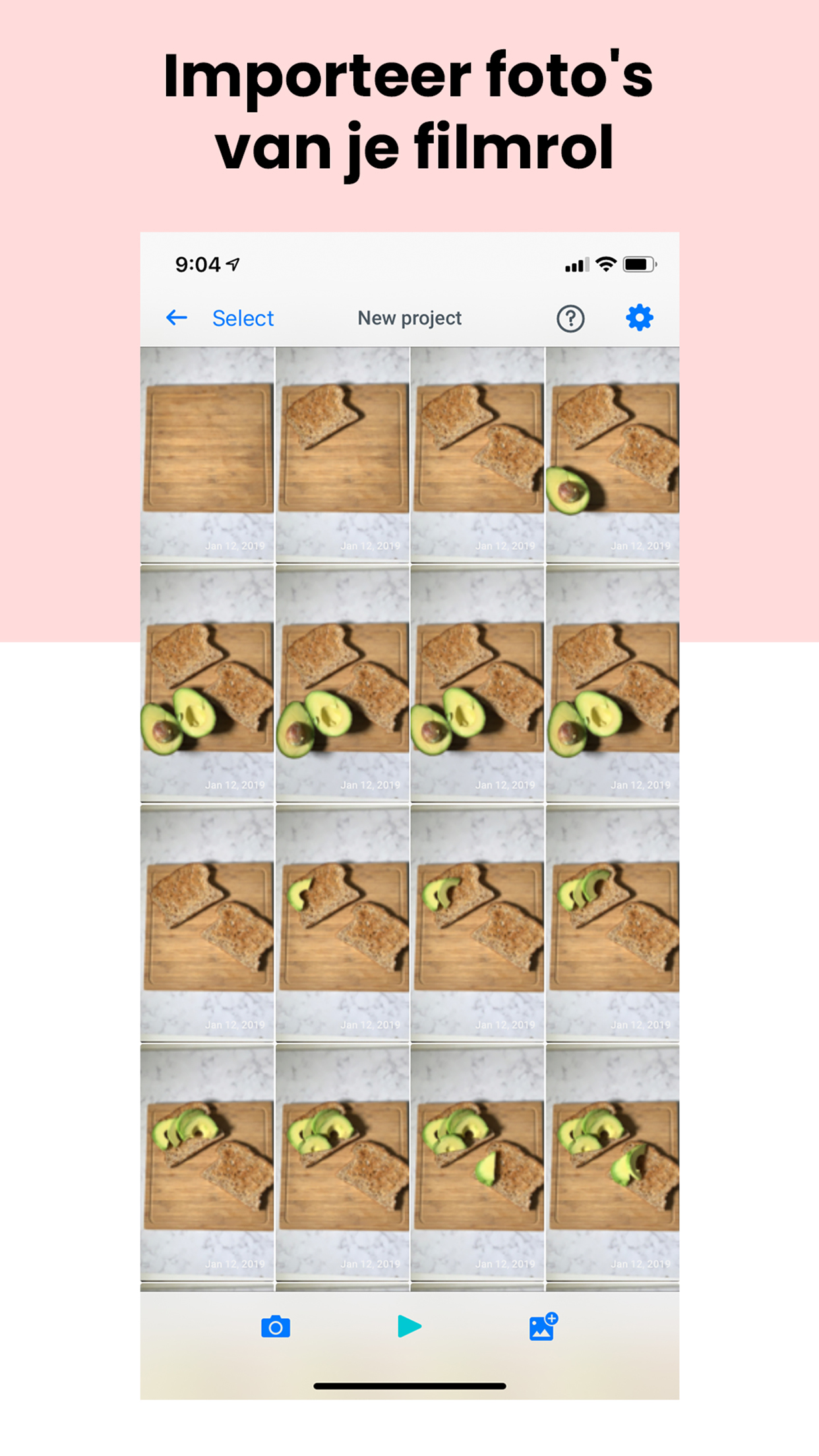Life Lapse Stop Motion Maker