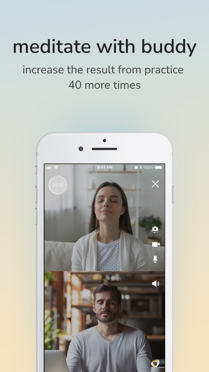 Evernow: Meditation & Practice