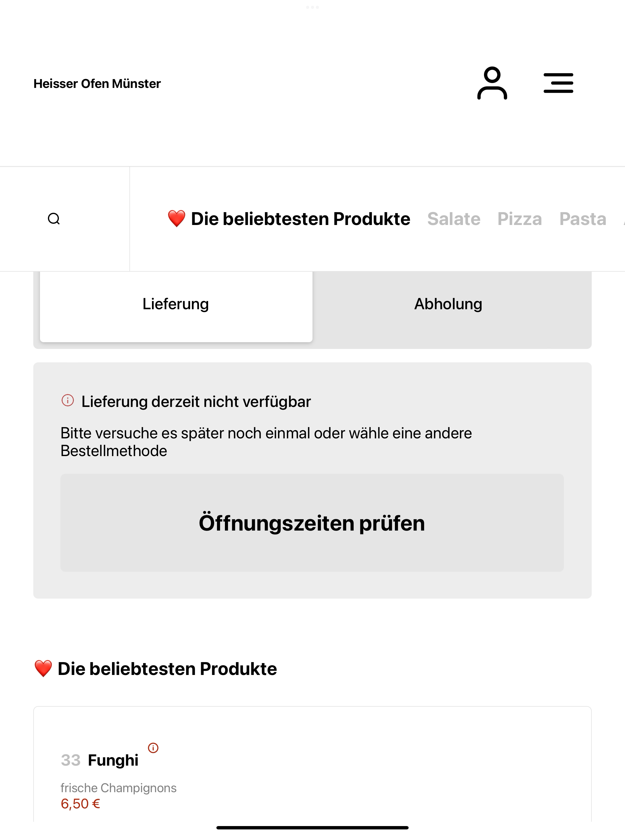 Heisser Ofen Münster screenshot 7