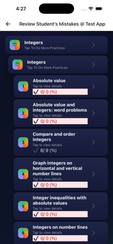 TutorStudio screenshot