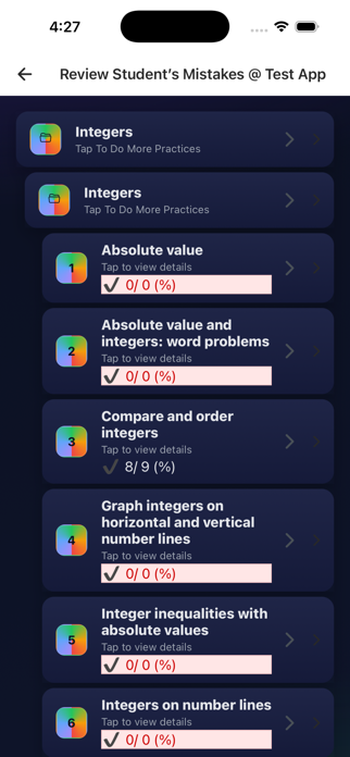 TutorStudio Screenshot 4 of 8