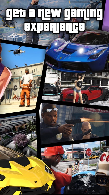 Mods Menu & Maps for GTA 5