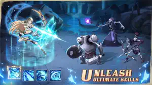 Mythic Heroes: Idle RPG screenshot 4