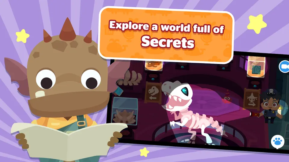 Dr. Panda Town Tales: New Life iPhone Ekran Görüntüsü 5