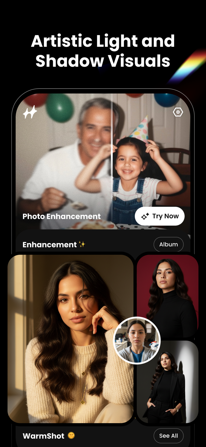 HeyStar-AI Photo Editor