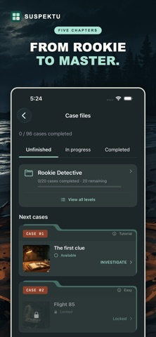 Suspektu screenshot 6