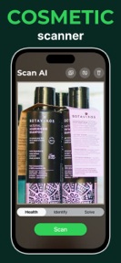 Ingredient Checker ScanAI screenshot