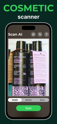 Ingredient Checker ScanAI Screenshot 5 of 9