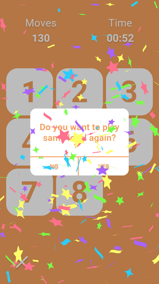 #3. 15 Puzzle - CitrusPixel (iOS) 由: Vitalii Vorobiov