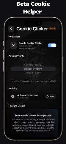 Syver screenshot