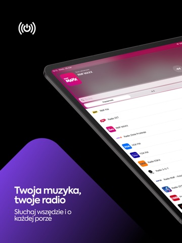 Radio PL: Polska FM Tuner