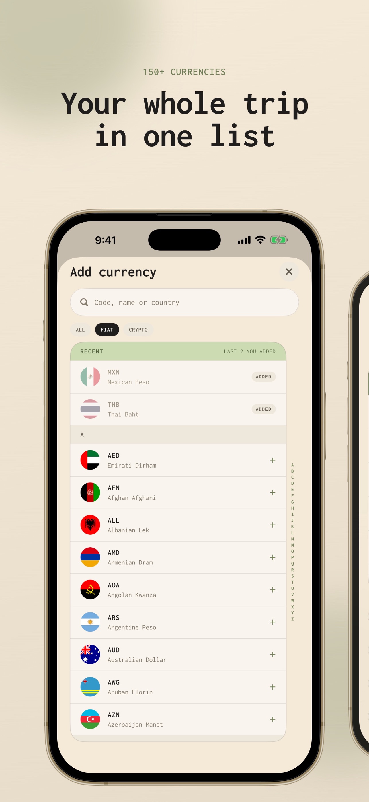 Screenshot 4 of Convert Currency Fast