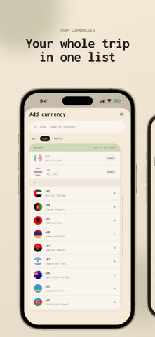 Convert Currency Fast Screenshot 4 of 5