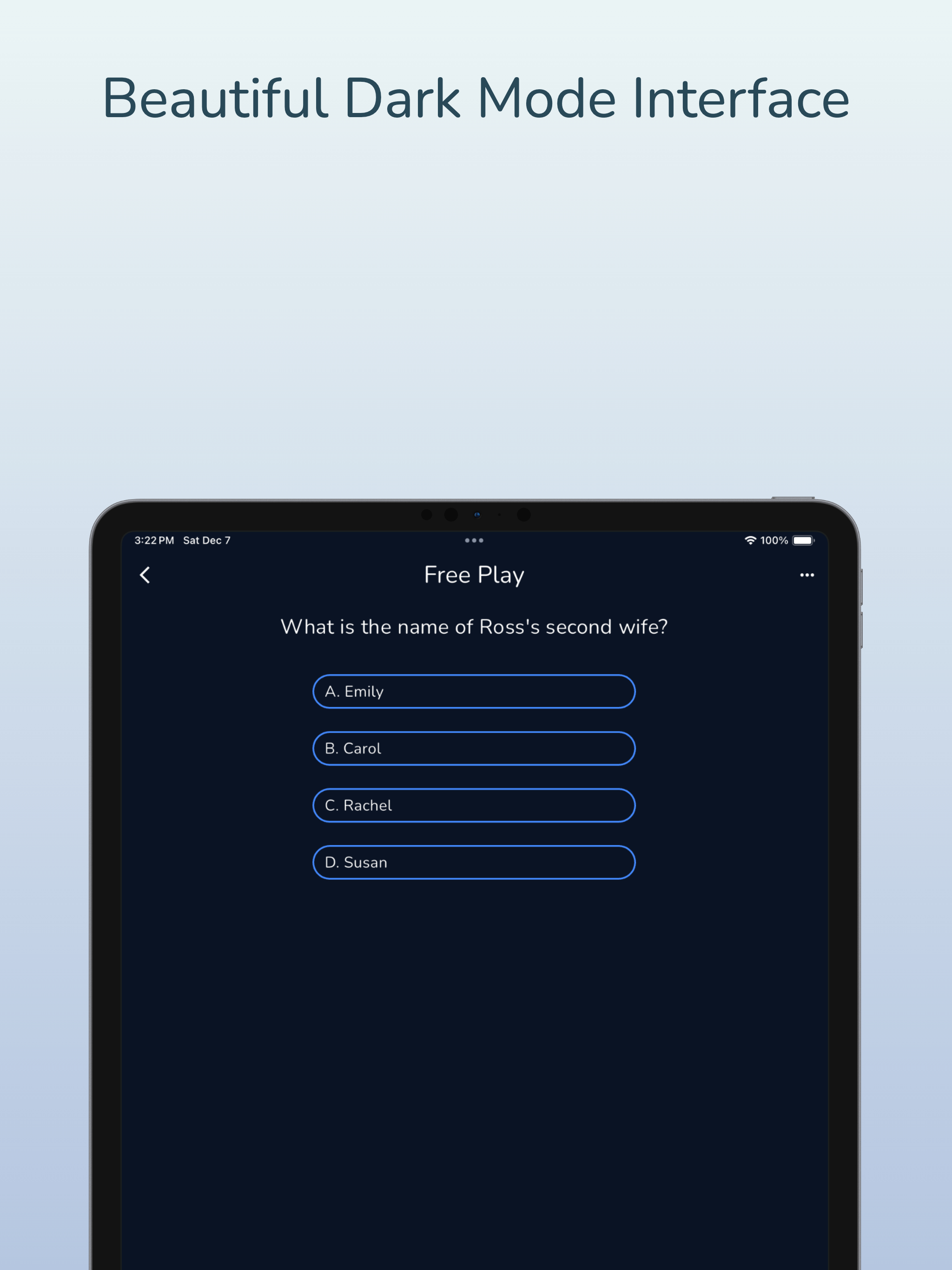 Trivia Unlimited Quiz Game screenshot 8