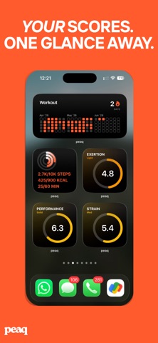 Convert Apple Watch to Whoop screenshot