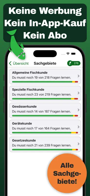 Fischer Lernfragen Sachsen screenshot 3 of 10