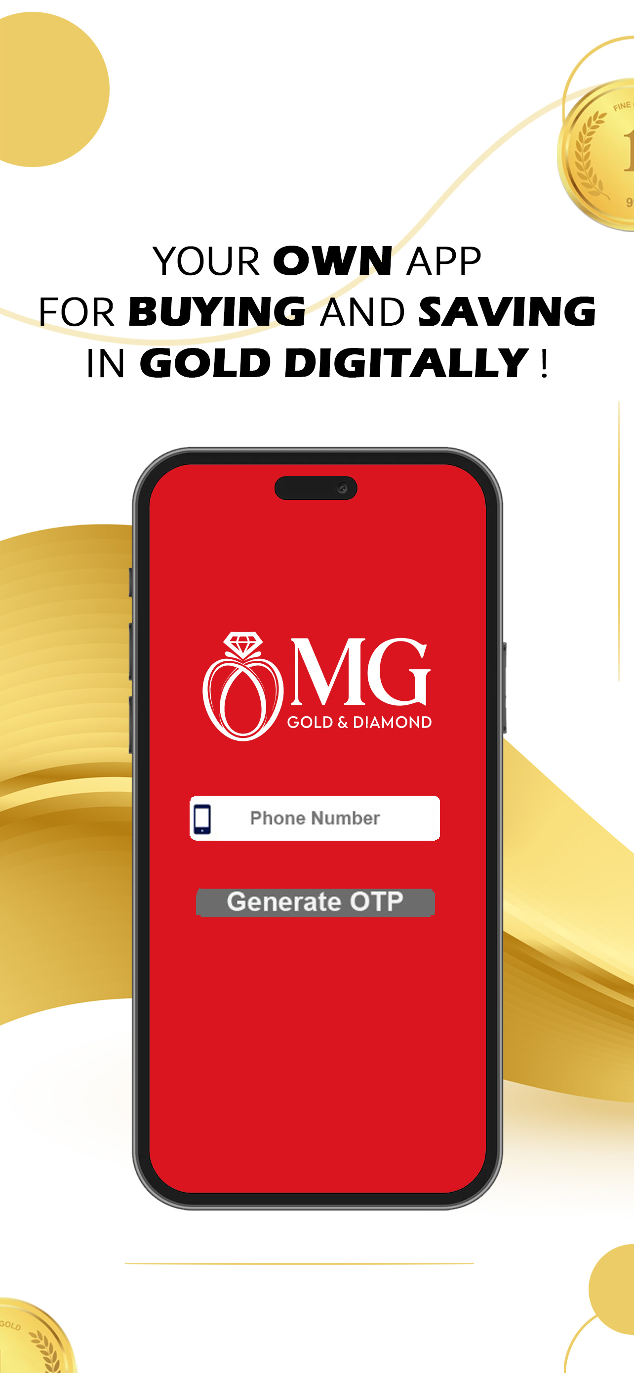 M G GOLD AND DIAMOND screenshot 3