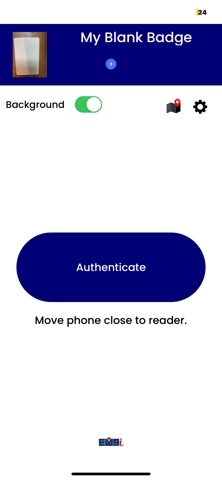 EMSi AUTH Screenshot 5 of 8