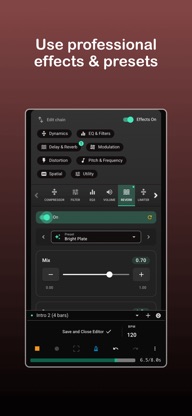 Melodic Studio: Create Music screenshot 5