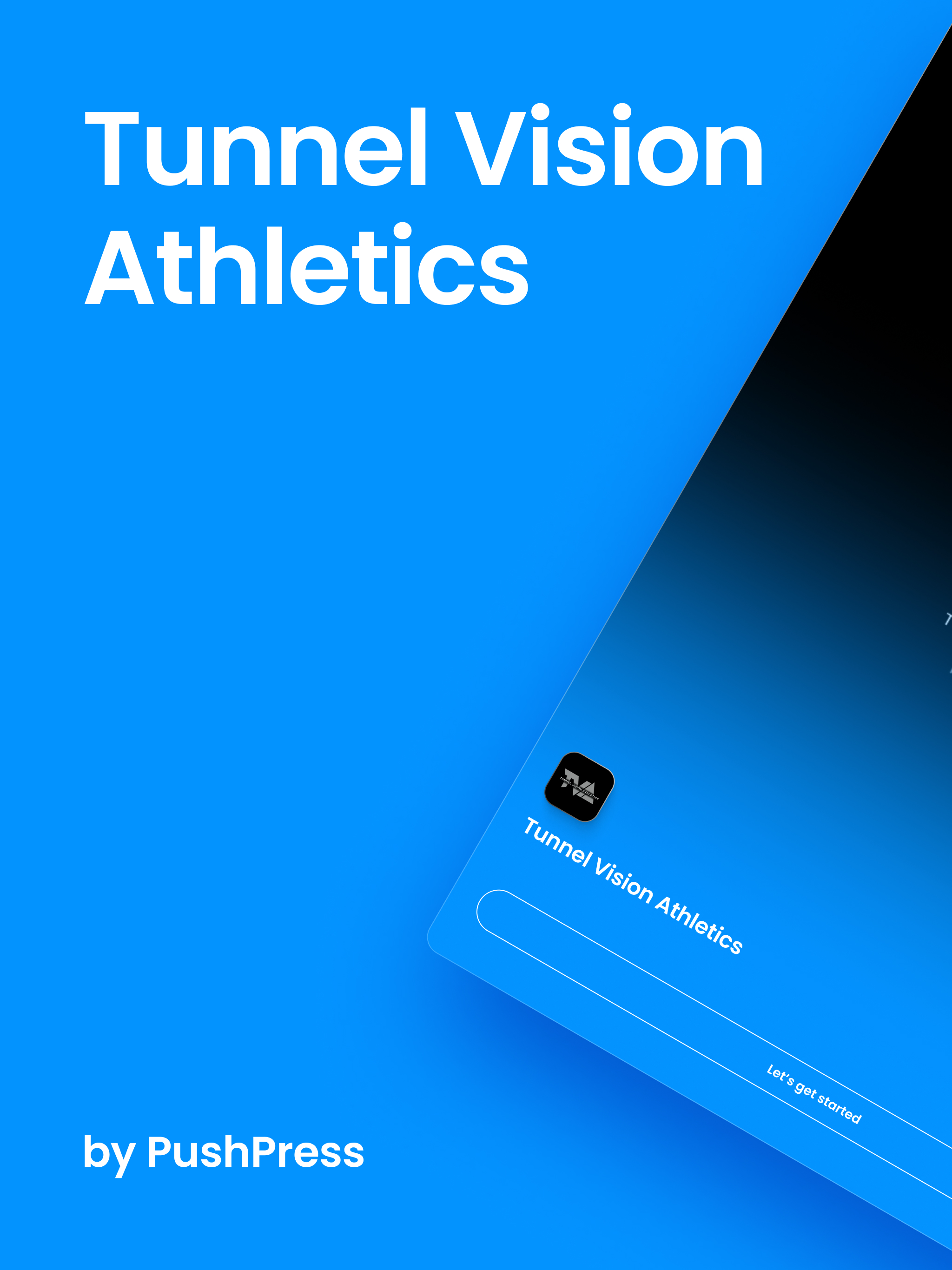 Tunnel Vision Athletics screenshot 6