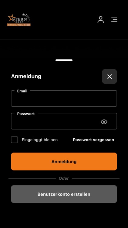Stern Beef Orientküche