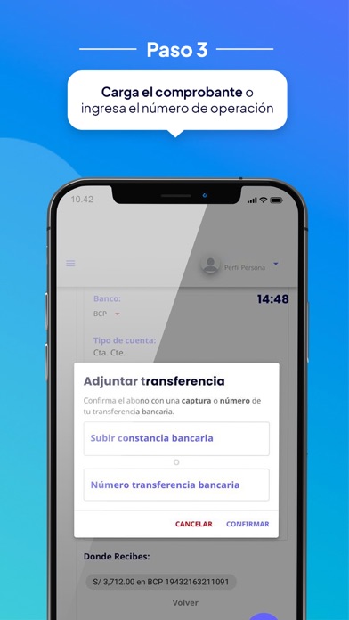Cambia FX Screenshot