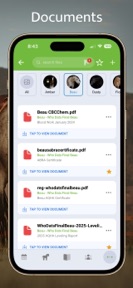 Equestrian App screenshot