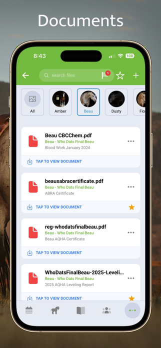 Equestrian App Screenshot 7 of 10