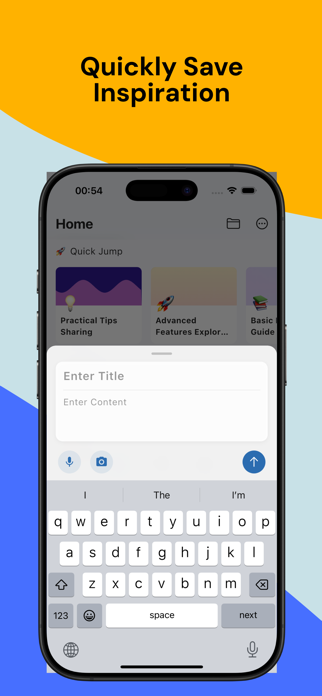 NextNote-Fast.Simple.Powerful Screenshot 4 of 6