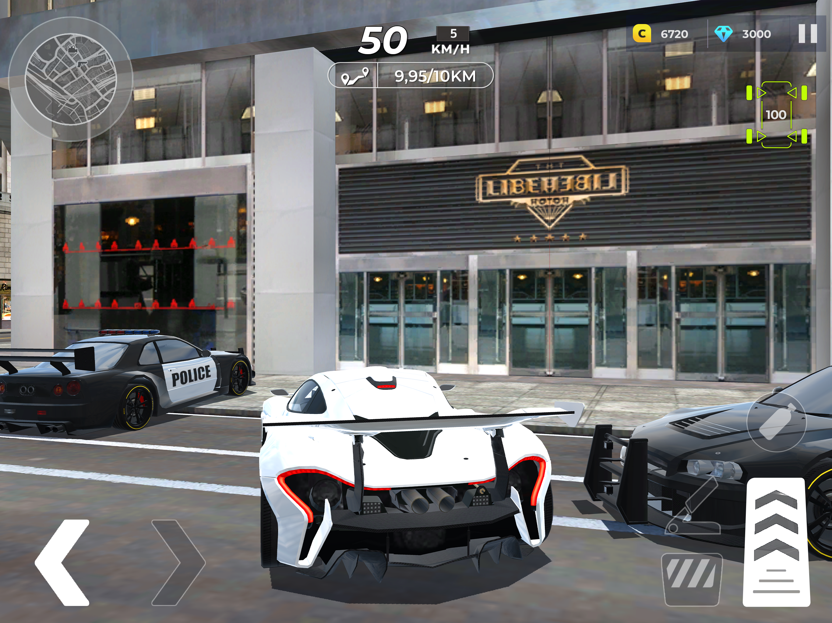 Car Driving Master:Police Race screenshot 9