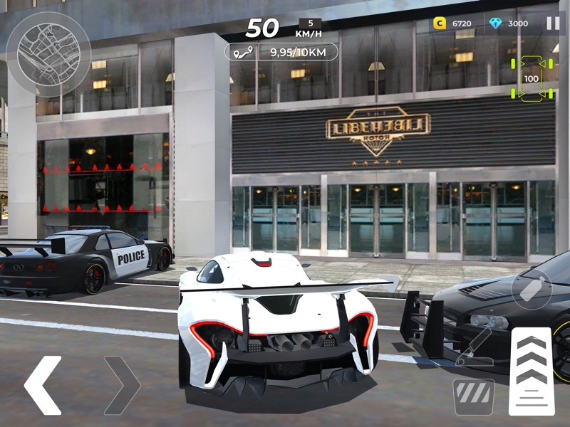 Car Driving Master:Police Race screenshot 9