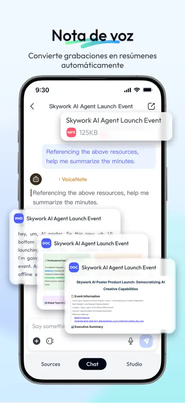 Skywork screenshot 8 of 8