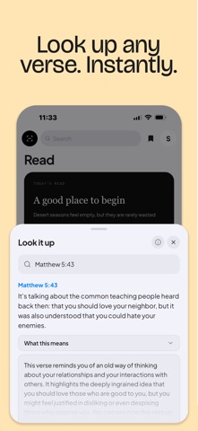 Leni: Bible & Prayer Guide Screenshot 5 of 9