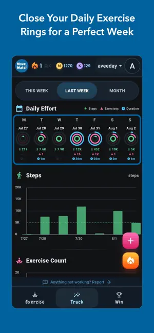 My Movemates screenshot 4