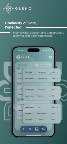 Gleno screenshot