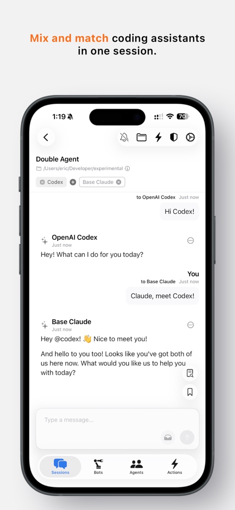 Remote Codetrol - Developer Tools App | MWM