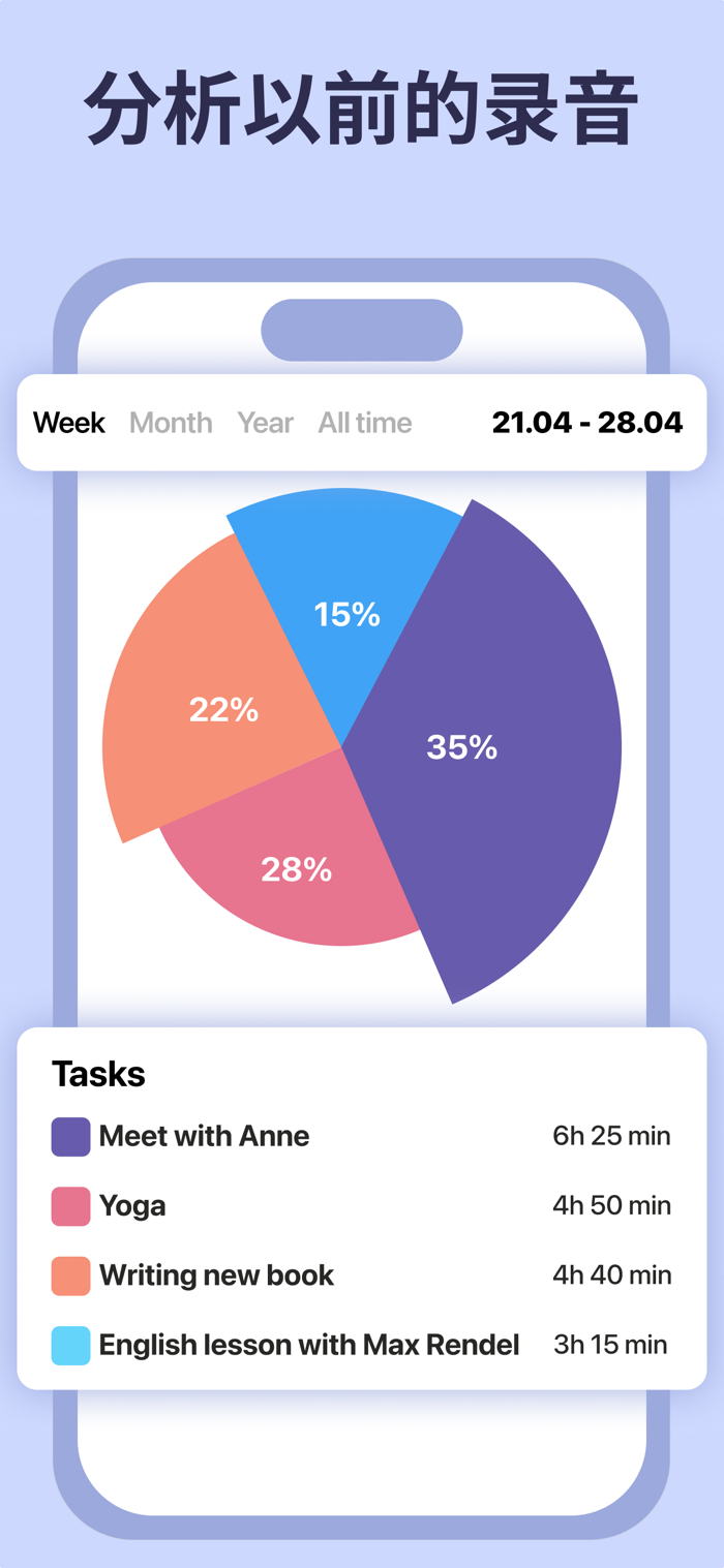Billable Hours Tracker : Timy