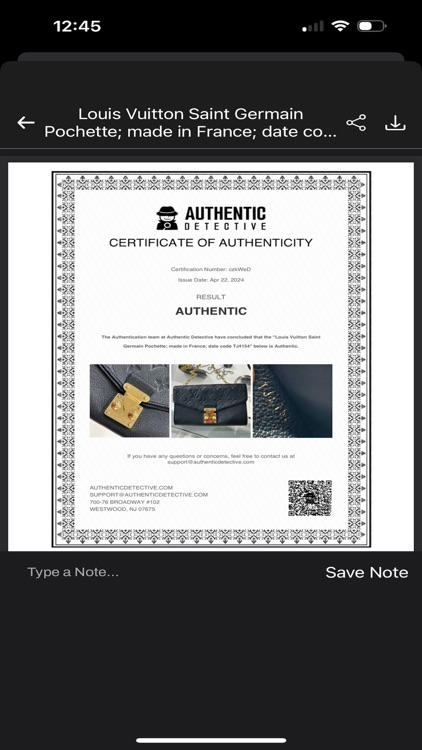 Authentic Detective screenshot-4