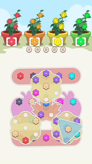 Screw Garden: Blossom puzzle Screenshot
