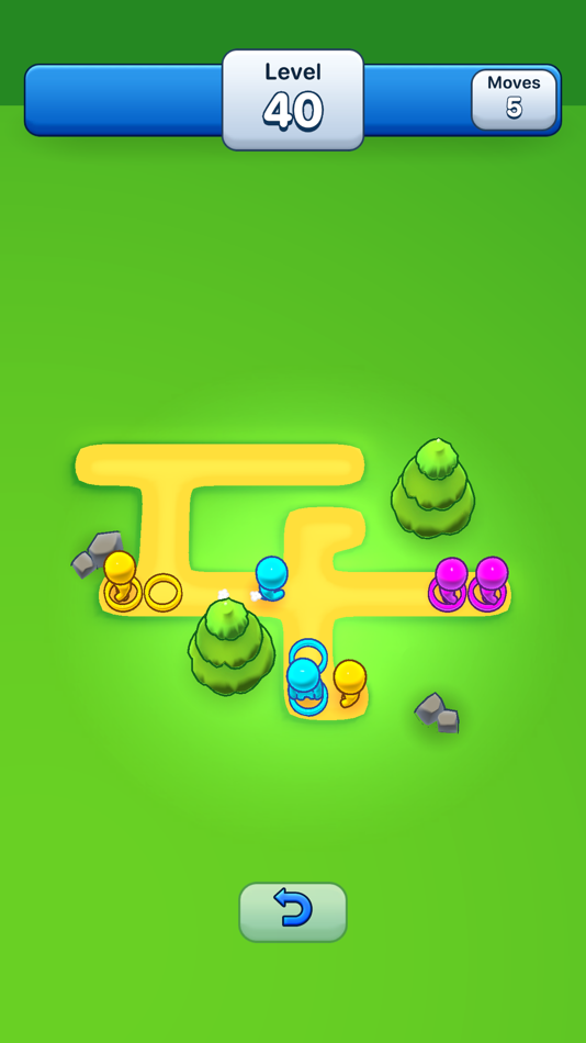 #2. Color Jam - Sort Puzzle (iOS) 来自: Venturesis Teknoloji Anonim Sirketi