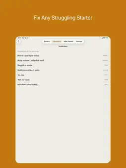 Sourdough Tracker - BakeIt! screenshot 10